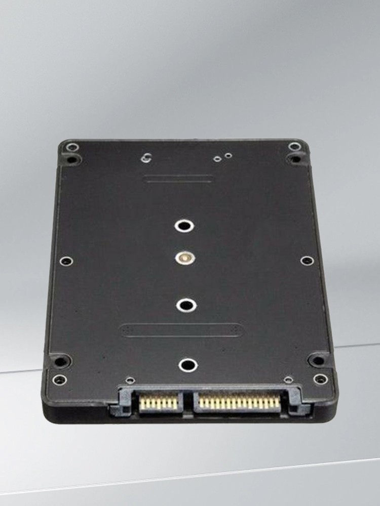 SATA M.2 SSD to 2.5“ SATA M.2 NGFF SSD to SFF-8639 Adapter Access Hot Bz1