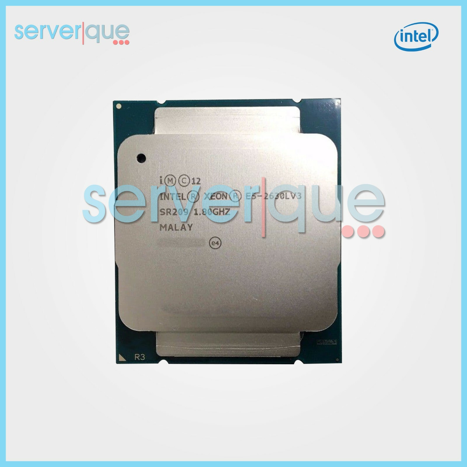 SR209 Intel Xeon E5-2630L v3 8 Core 8GT/s 1.80GHz 20MB Processor CM8064401832100