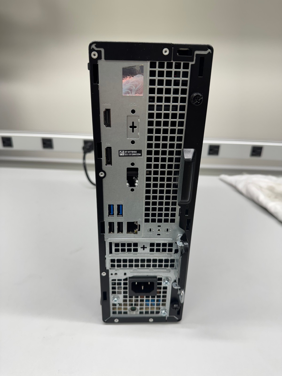 Dell OptiPlex 7010 Desktop SFF (i5-13500, 8GB RAM, 512GB NVMe SSD) Win11Pro