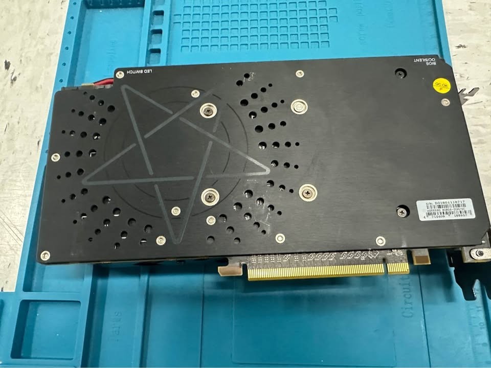 Radeon RX 580 8gb PowerColor Red Devil – Multiple Available