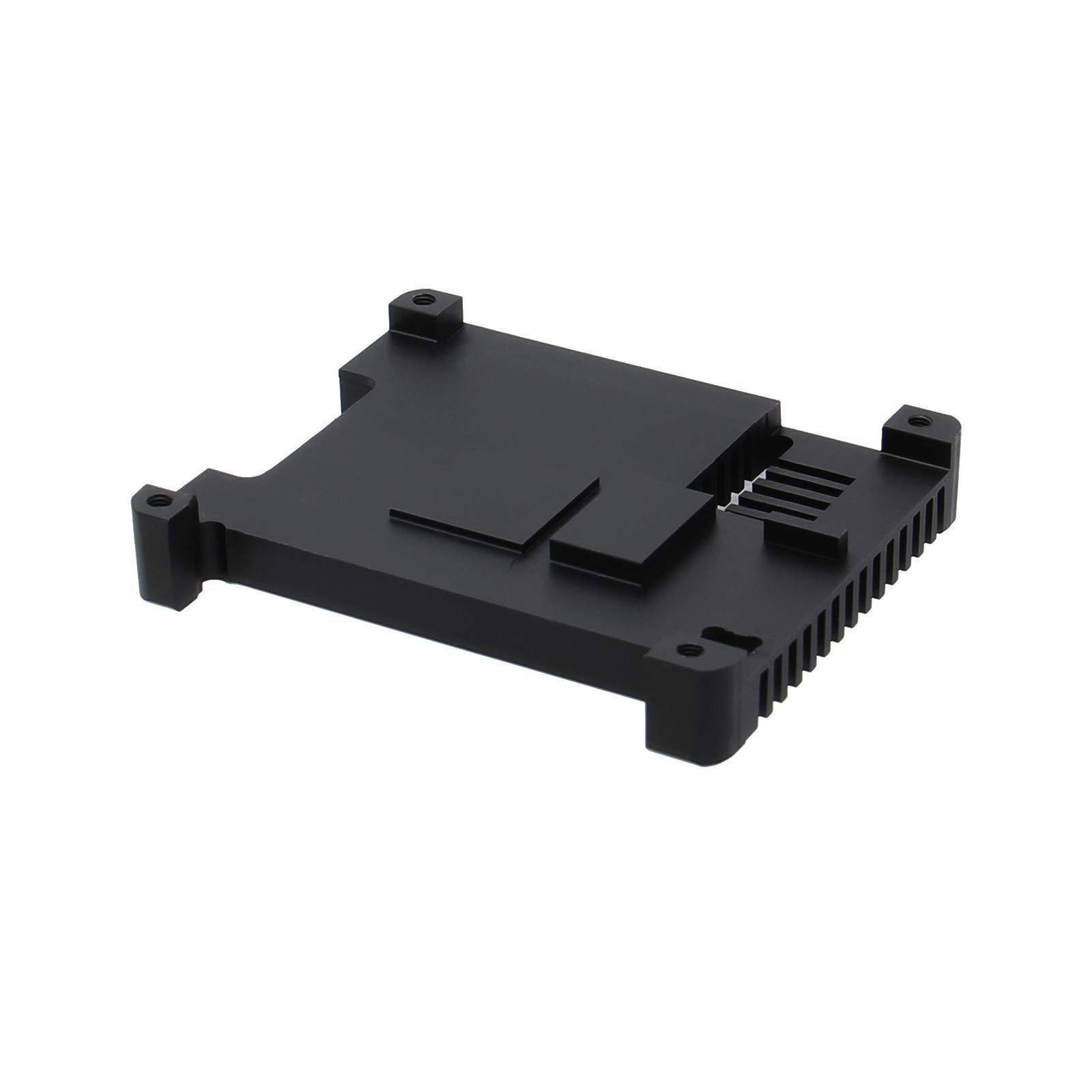 11mm Thickness Embedded Heatsink P165-B for Raspberry Pi 4, Armor Aluminum Ra…