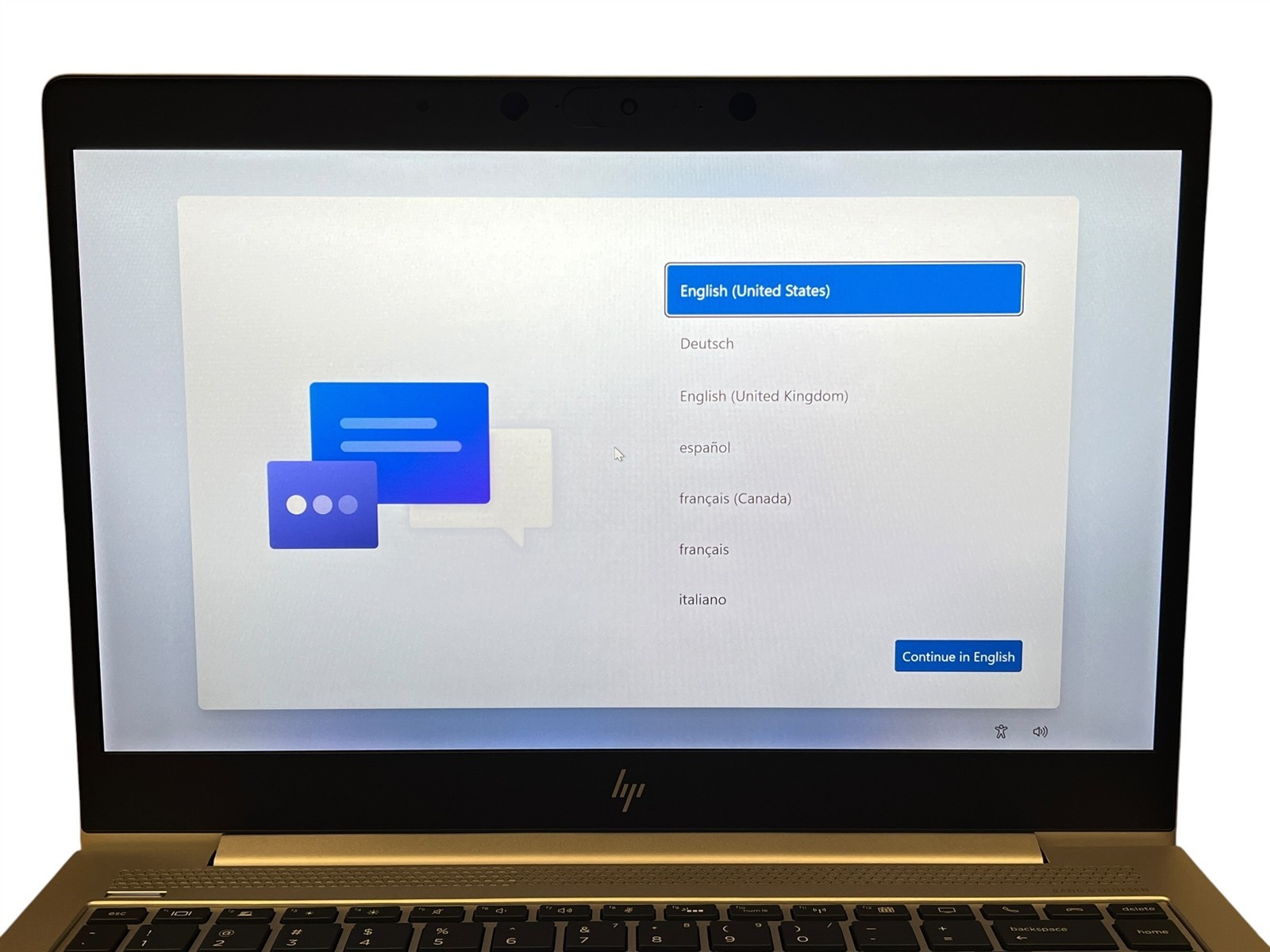 HP EliteBook 840 G6 i7-8665U 1.9GHz 8GB DDR4 256GB SSD WIN11PRO 14″ Laptop PC