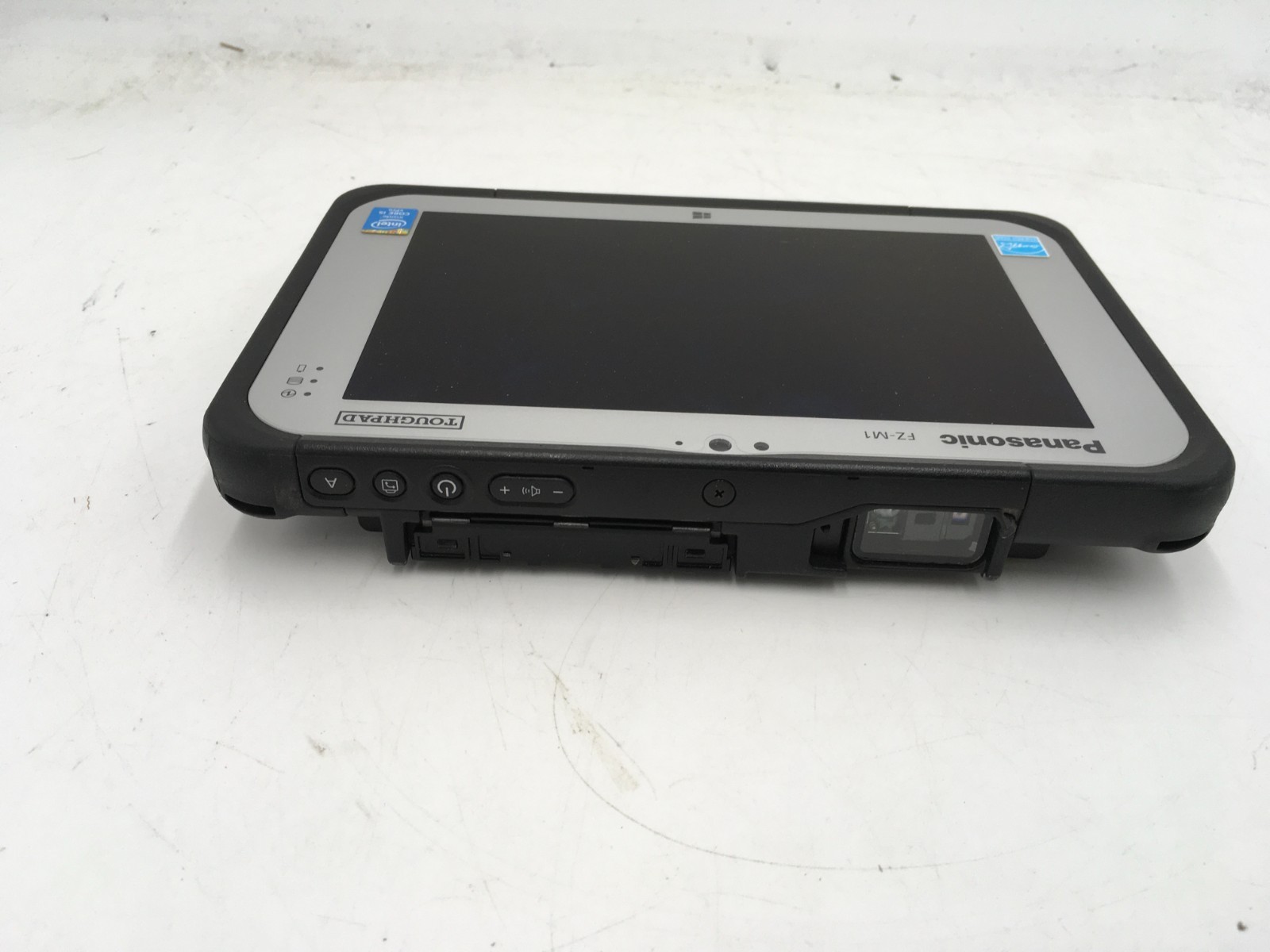 4740 Hours Panasonic TOUGHPAD FZ-M1 7″ Core i5-4302Y 1.60GHz 128GB 8GB Win10