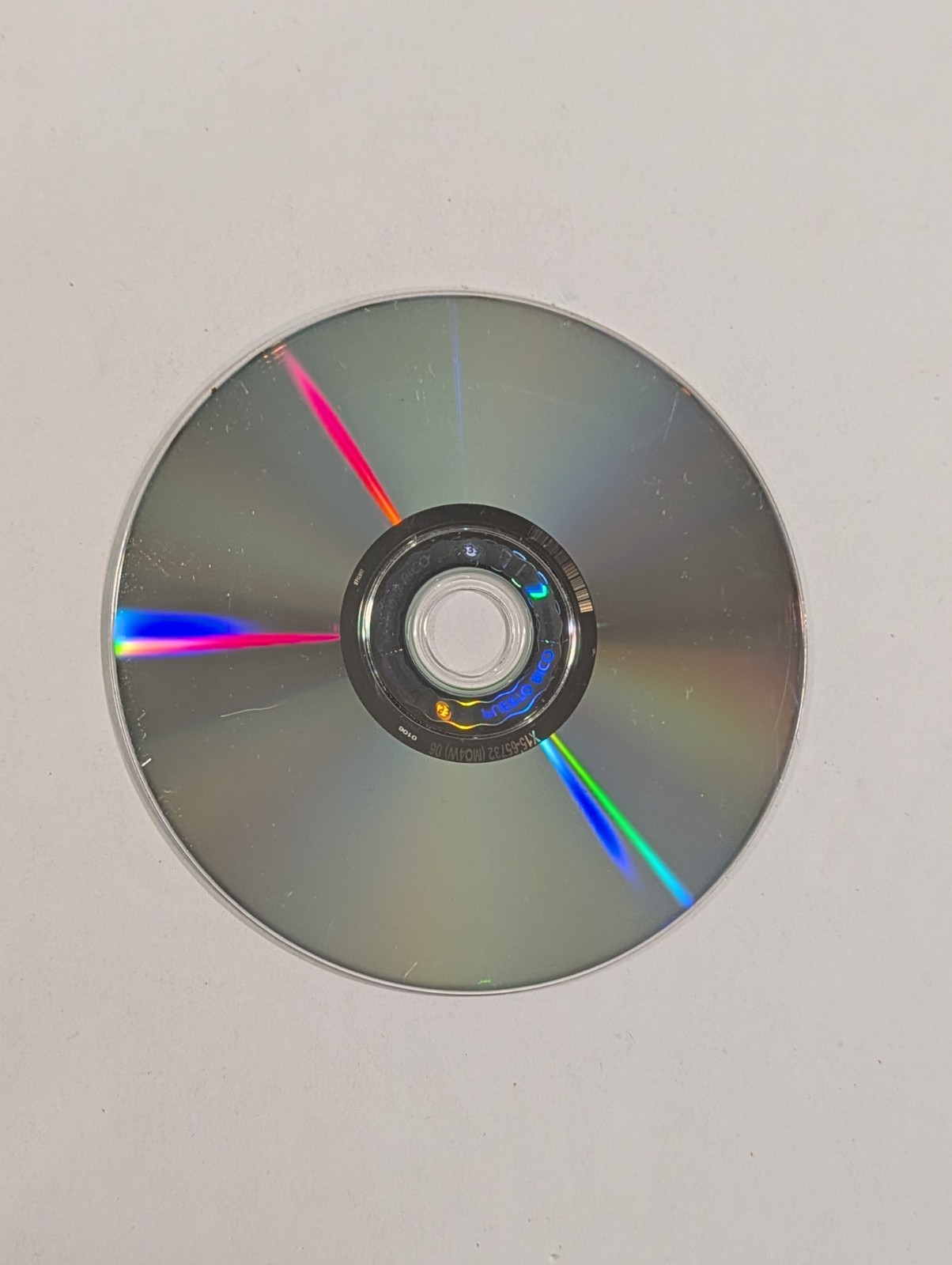 Microsoft Windows 7 Home Premium 32-bit DVD | DISC ONLY