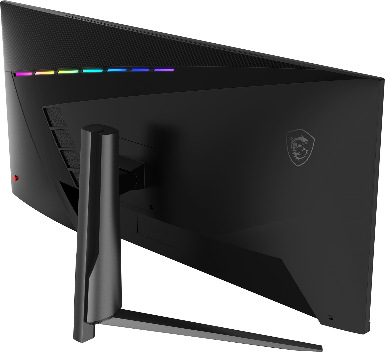 MSI MAG401QR 40″ UWQHD Flat IPS Gaming Monitor, 155Hz/1ms HDR400