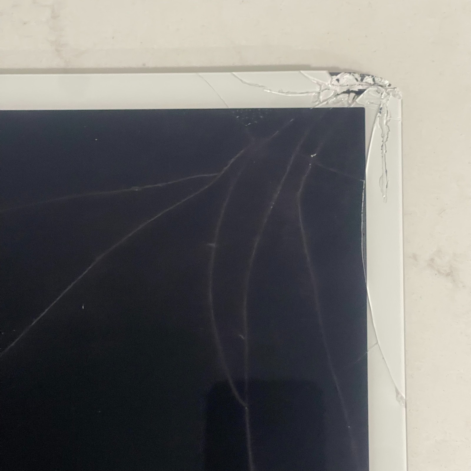 OEM Apple iMac 24″ M1 A2438 A2439 A2873 A2874 LCD Display Screen Crack 661-16573