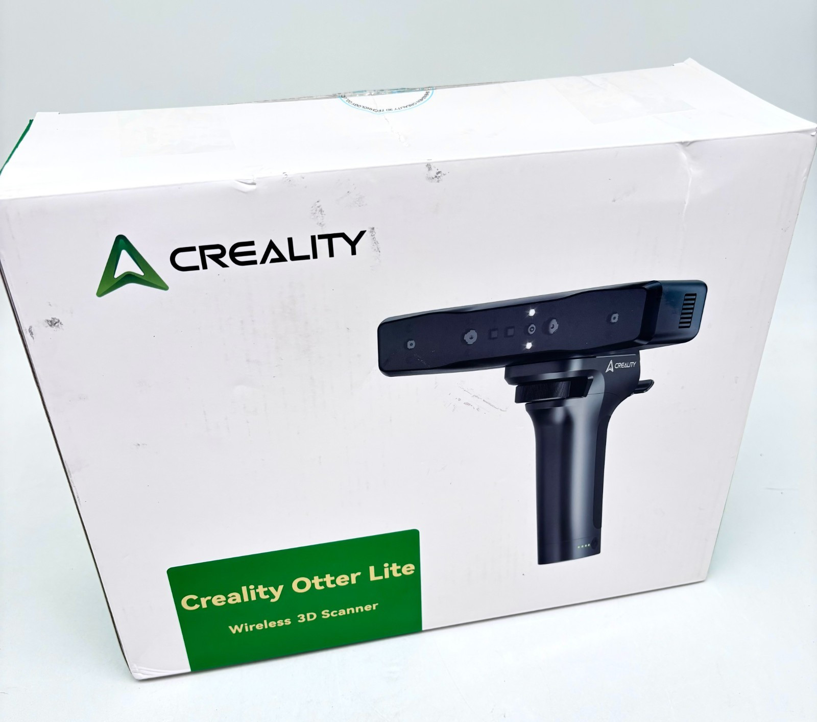 Creality Otter Lite Handheld Wireless 3D Scanner Model CRS10COL