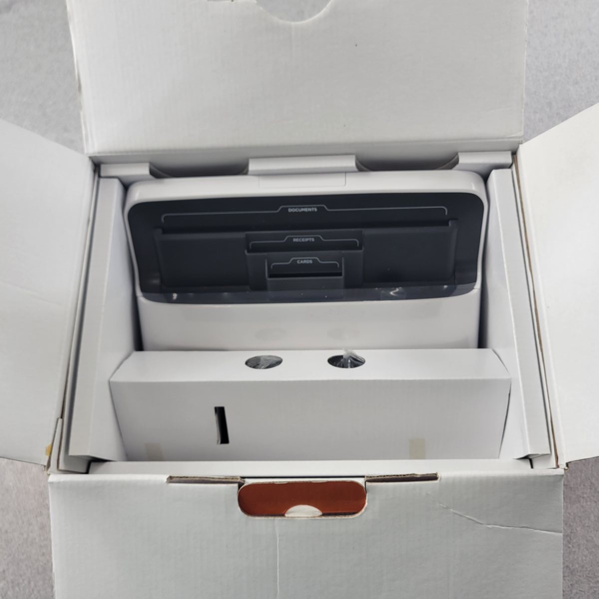 NeatDesk ND-1000 Desktop Document Scanner ADF Open Box Complete USB