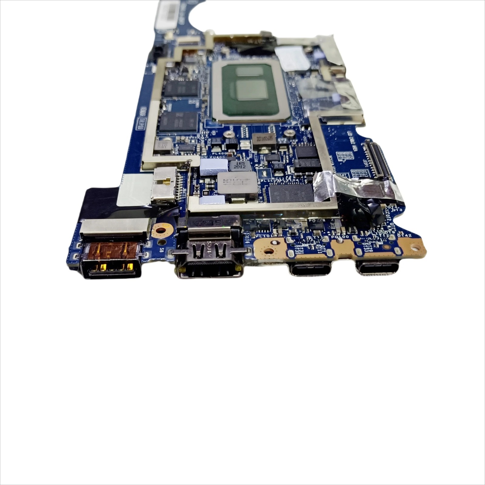 LA-J541P For DELL Latitude 9410 Laptop motherboard with CPU I5 I7 RAM 8G/16GB