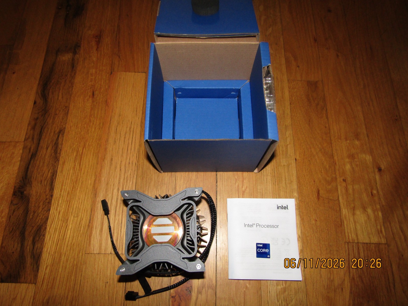 *OBOX RETAIL* INTEL CORE i9-13900 24C/32T TURBO 5.6GHz i9-13900 LGA1700 SRMB6
