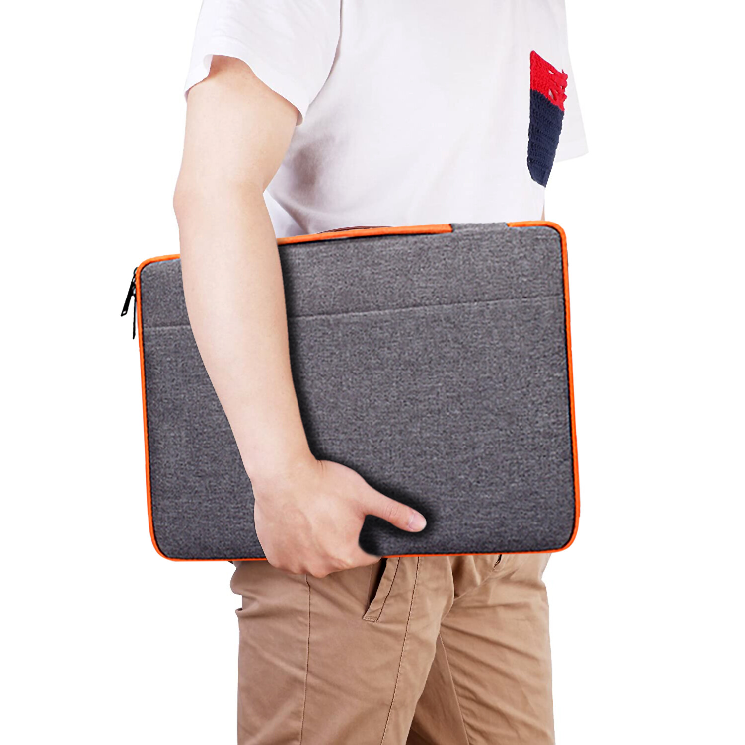 Ultra Slim Laptop Sleeve Case Protective Bag Ultrabook Notebook MacBook 12-15.6″