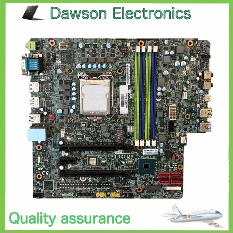 For Lenovo ThinkCentre M920T M920s motherboard I3X0MS DDR4 LGA1151 01LM338
