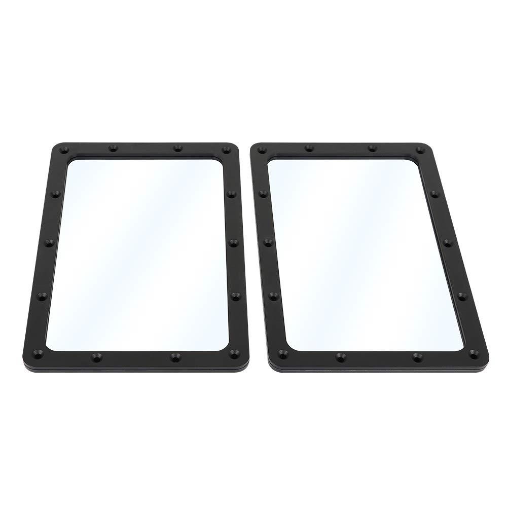 Anycubic 2PCS FEP Film for Photon Mono 4K,3D Printer Resin Vat Pre-Installed FEP
