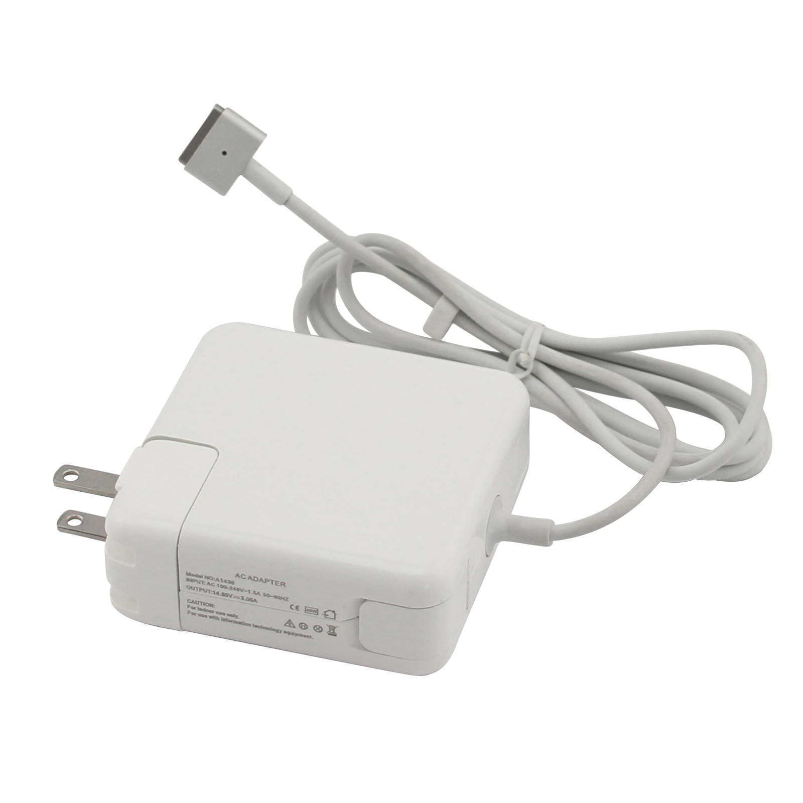 45W Charger AC Power Adapter for Apple Macbook Air A1465 A1466 2012-2017 T-Tip
