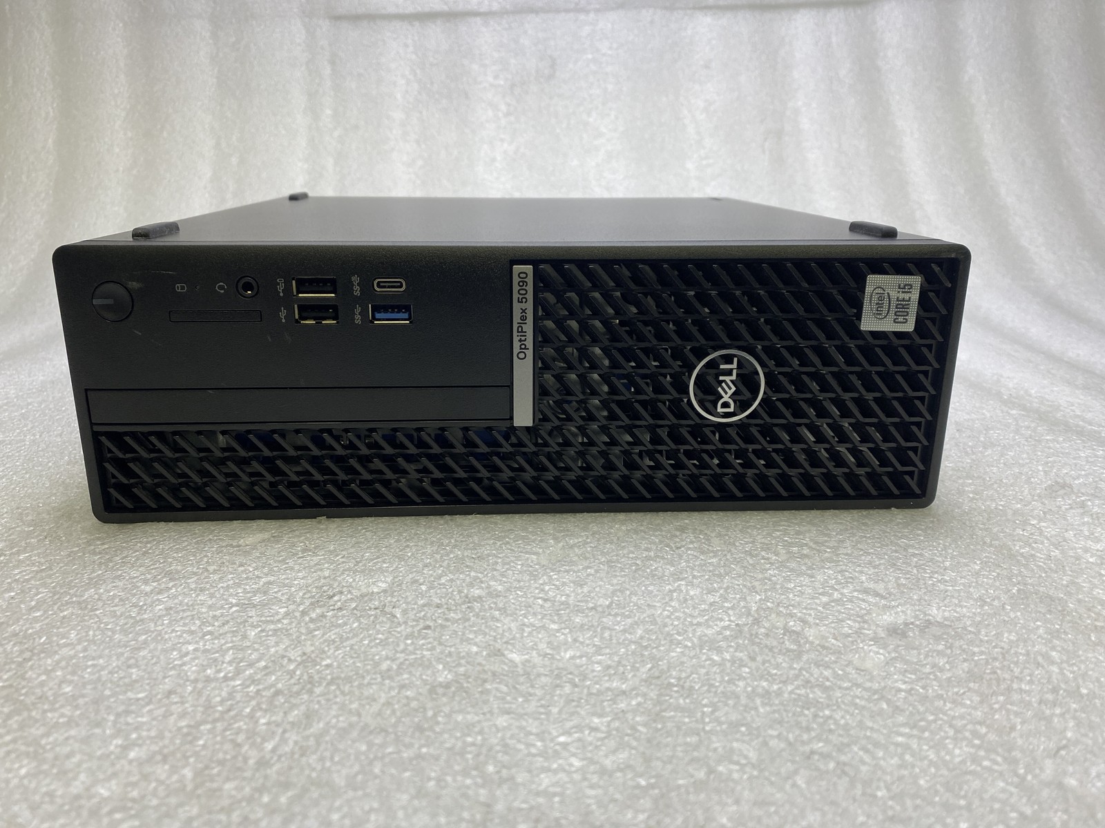 Dell OptiPlex 5090 Intel Core i5-10600 3.3GHz 8GB RAM NO HDD AMD NO OS Good