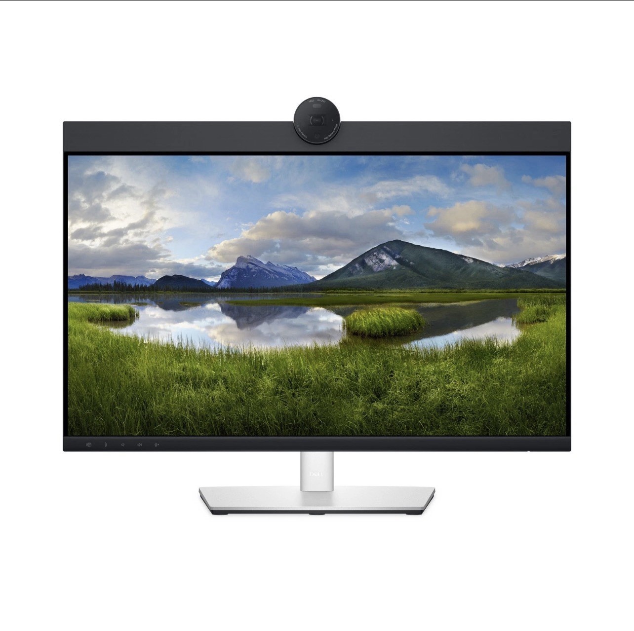 Dell 23.8″ FHD Video Conferencing Monitor 16:9 5MS 1000:1-Contrast-DELL-P2424HEB