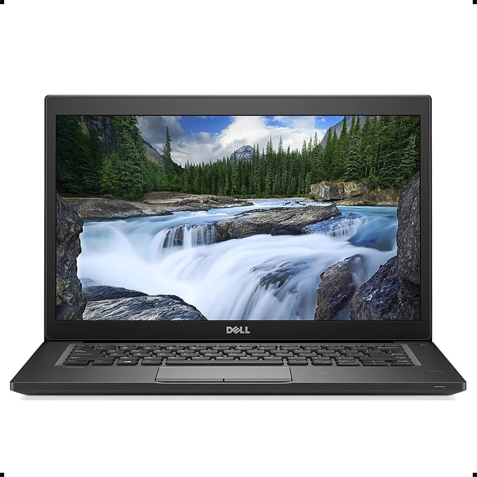 Dell Latitude 7490 14″ 16GB 512GB SSD Core™ i5-8350U 1.7GHz WIN11P, Black