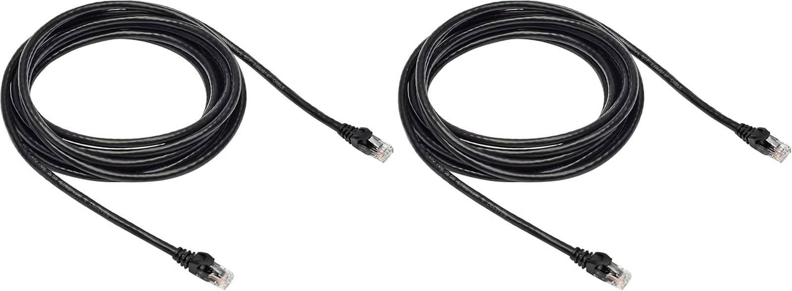 RJ45 Cat 6 Ethernet Patch Internet Network Cable, 10Gbps High-Speed, 250Mhz, Sna