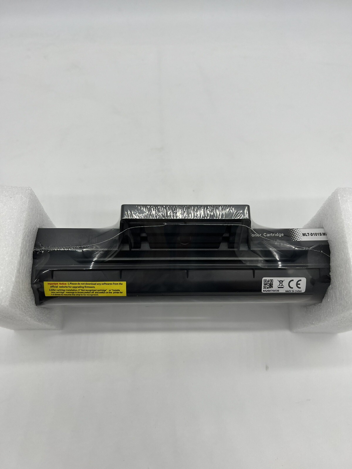 NEW EZ INK MLT-D101S ML2161 Toner Cartridge 1 Pack Only Black Color