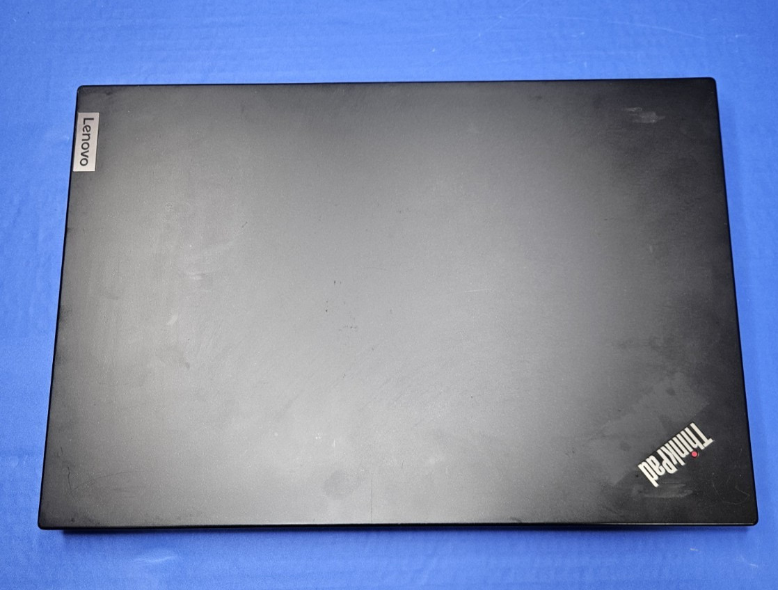 LENOVO ThinkPad L15 Gen 2 Touch Core i7-1165G7 @ 2.80GHz 16GB RAM 256GB SSD W 11