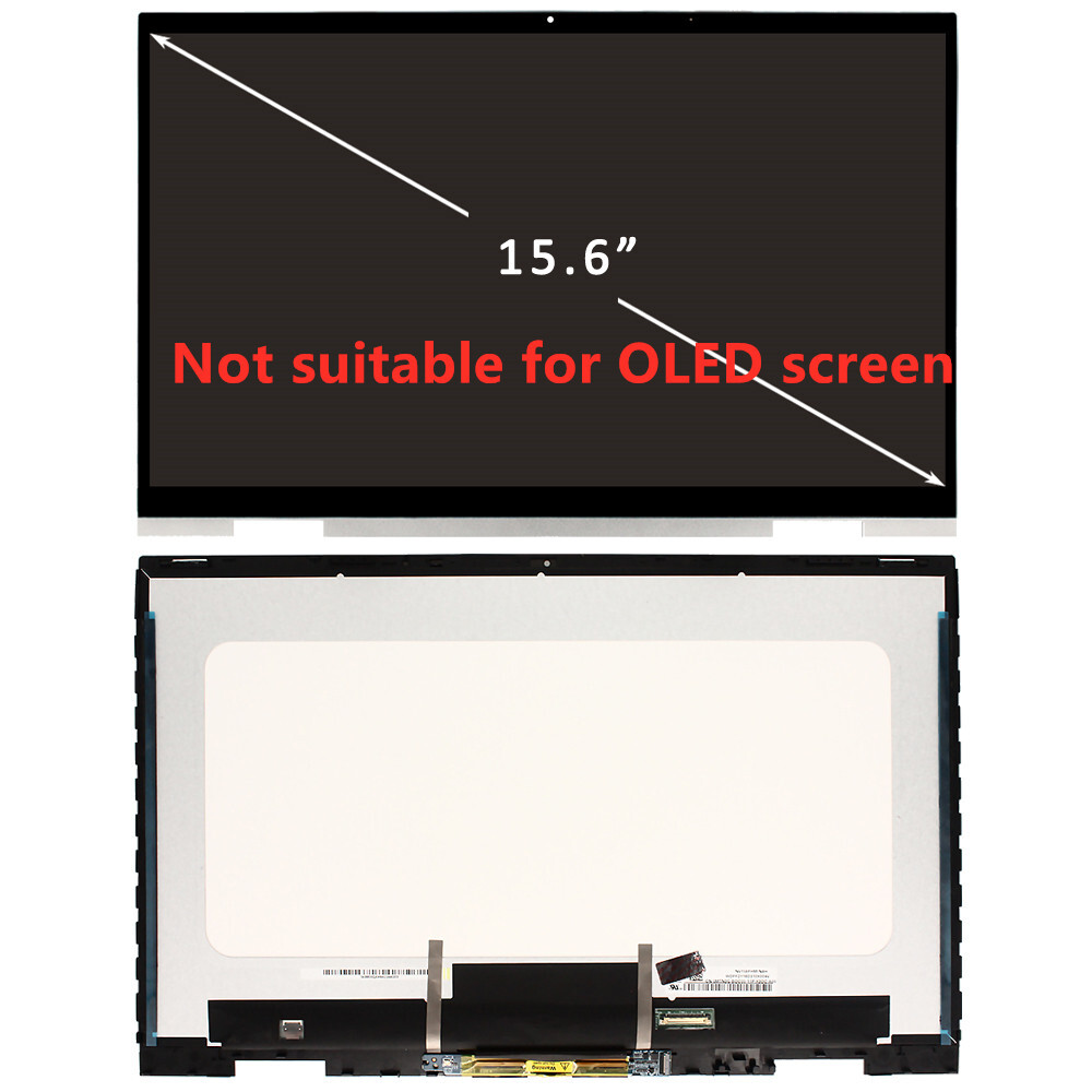 15.6″For HP Envy X360 15M-ES1023DX M45452-001 LCD touch screen display assembly