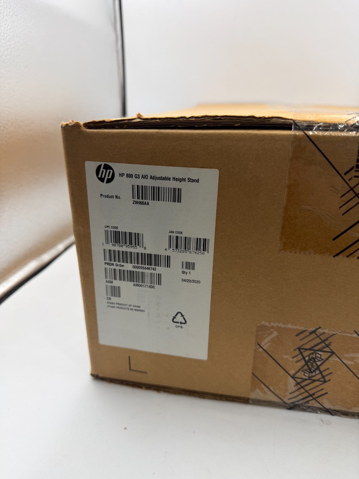 NEW HP EliteOne 800 G3 G4 AIO All in One Computer Stand Base 912474-001 OEM