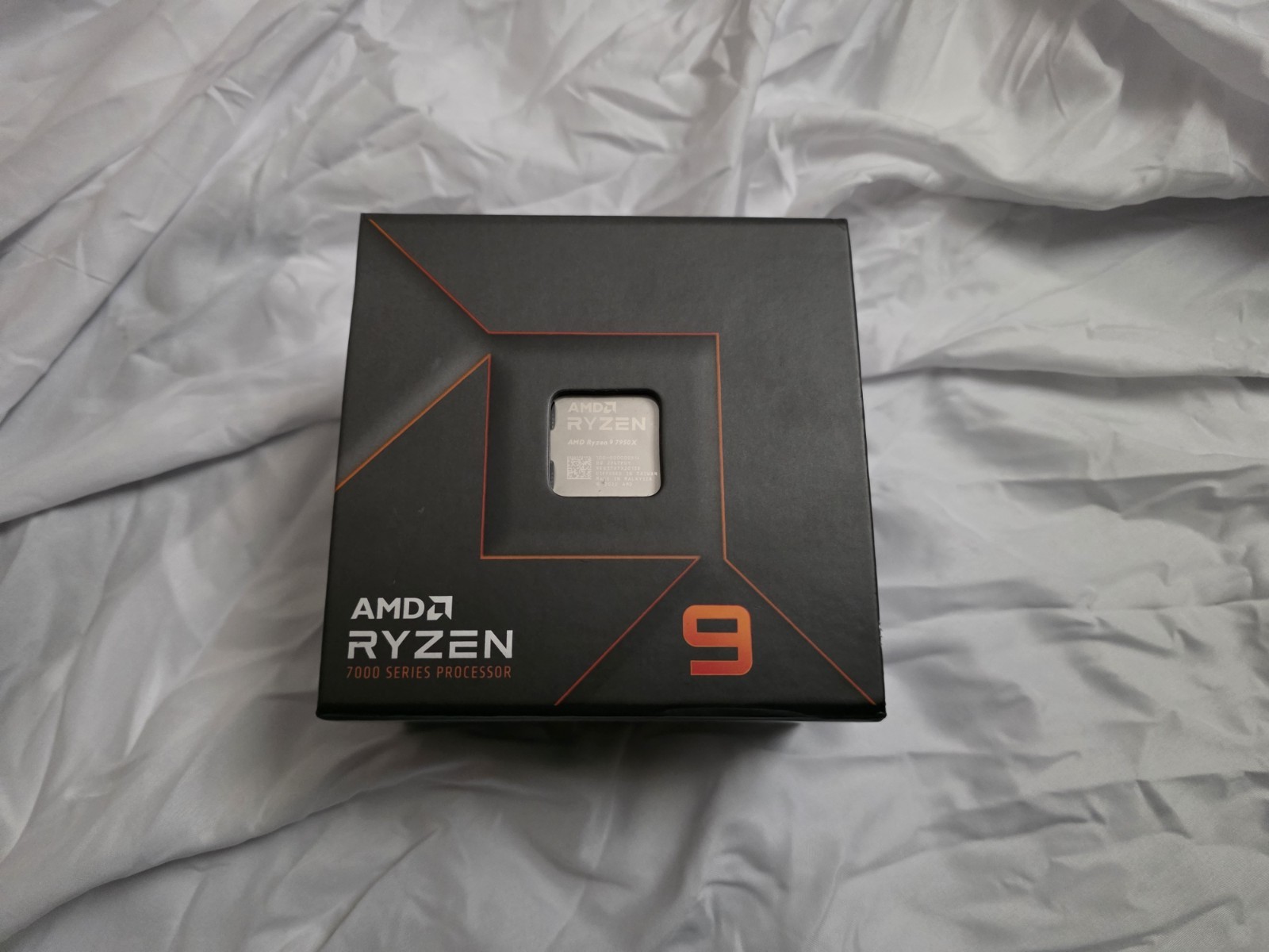 AMD Ryzen 9 7950X 4.50Ghz 16 Core 100-000000514 32 Thread AM5