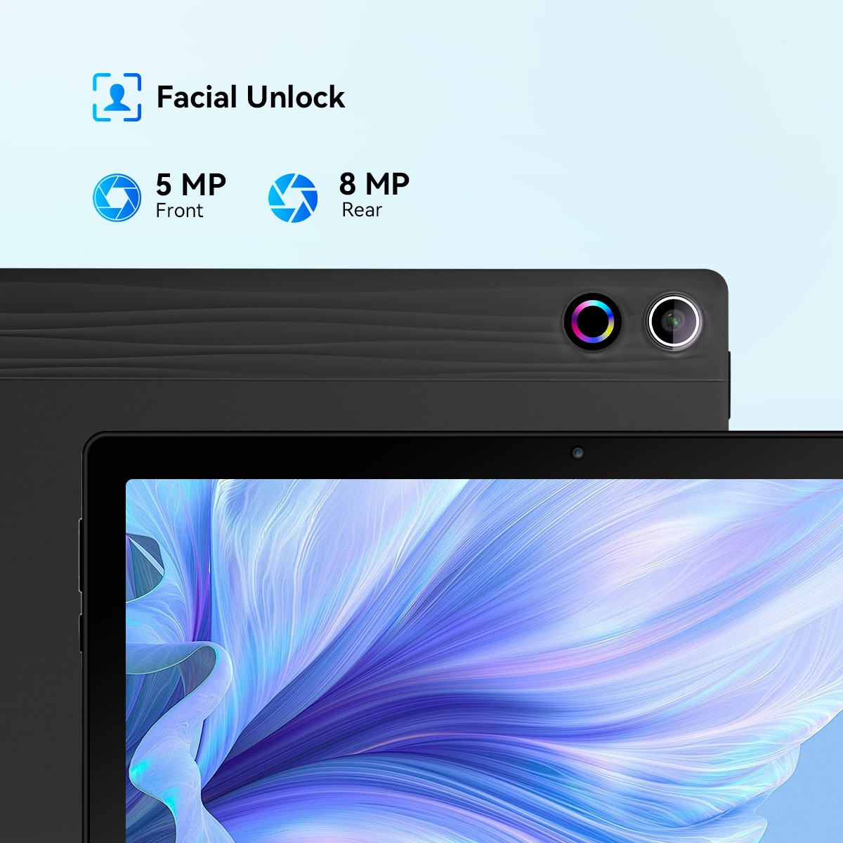 Urao 2026 New Octa-Core Android 15 Tablet 20(3+17)GB RAM 64GB ROM 5000mAh IPS HD