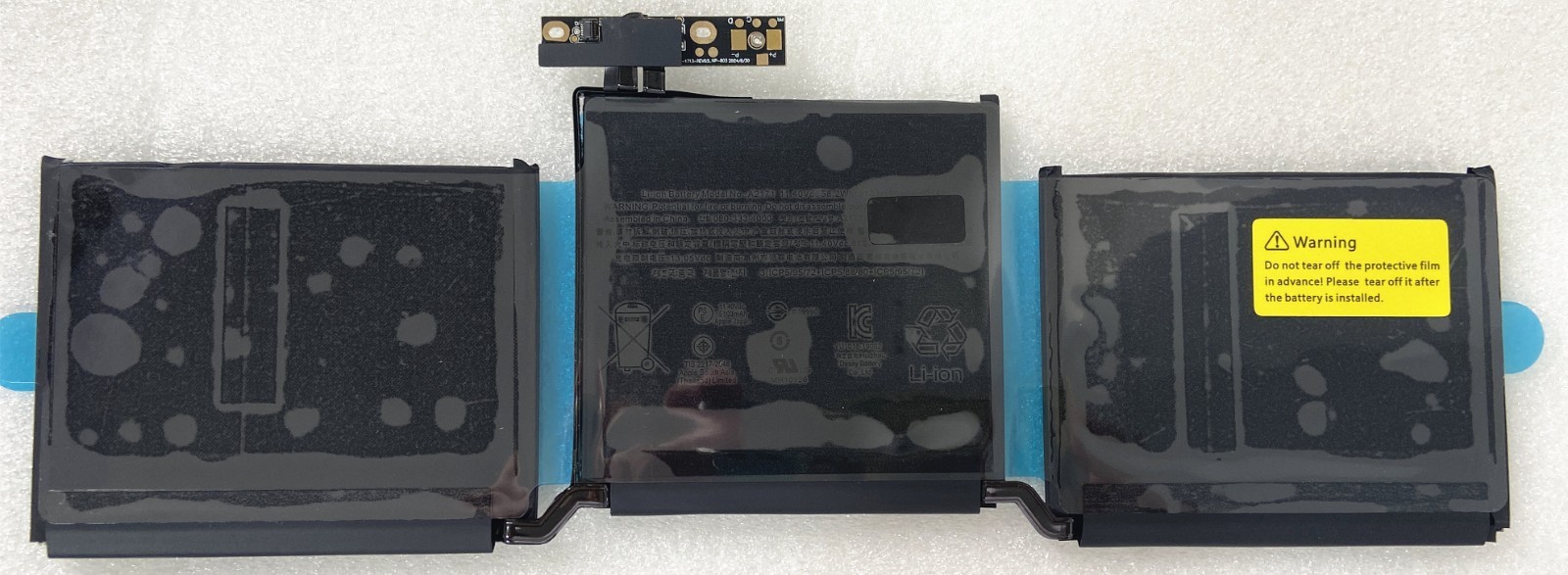 Genuine A2519 Battery For Apple MacBook Pro 14″ A2442 M1 (2021Year) MKGR3LL/A US