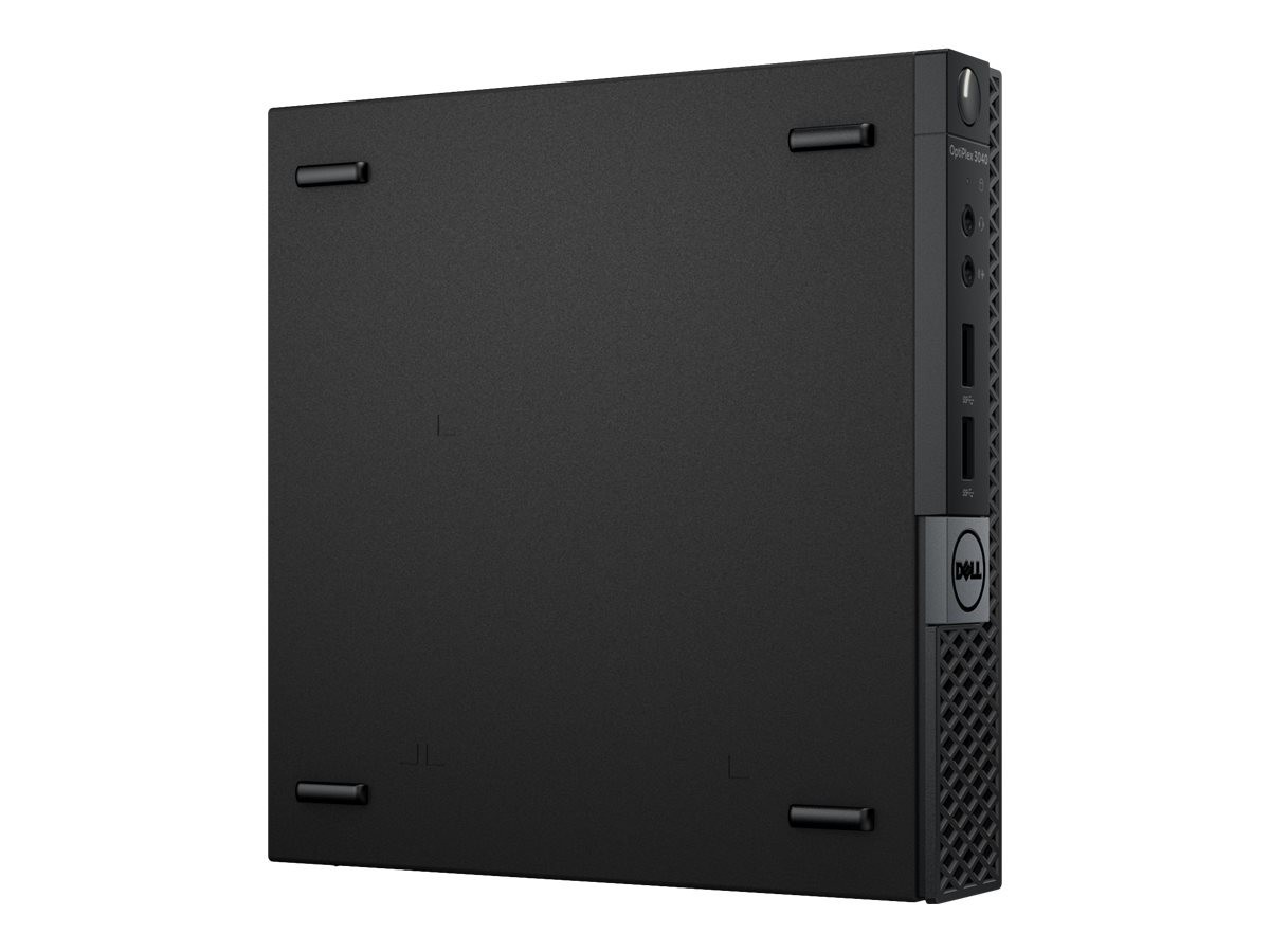 Dell OptiPlex Micro Work PC (Intel i3 CPU, 8GB RAM, 500GB SSD, Win 11 Pro)
