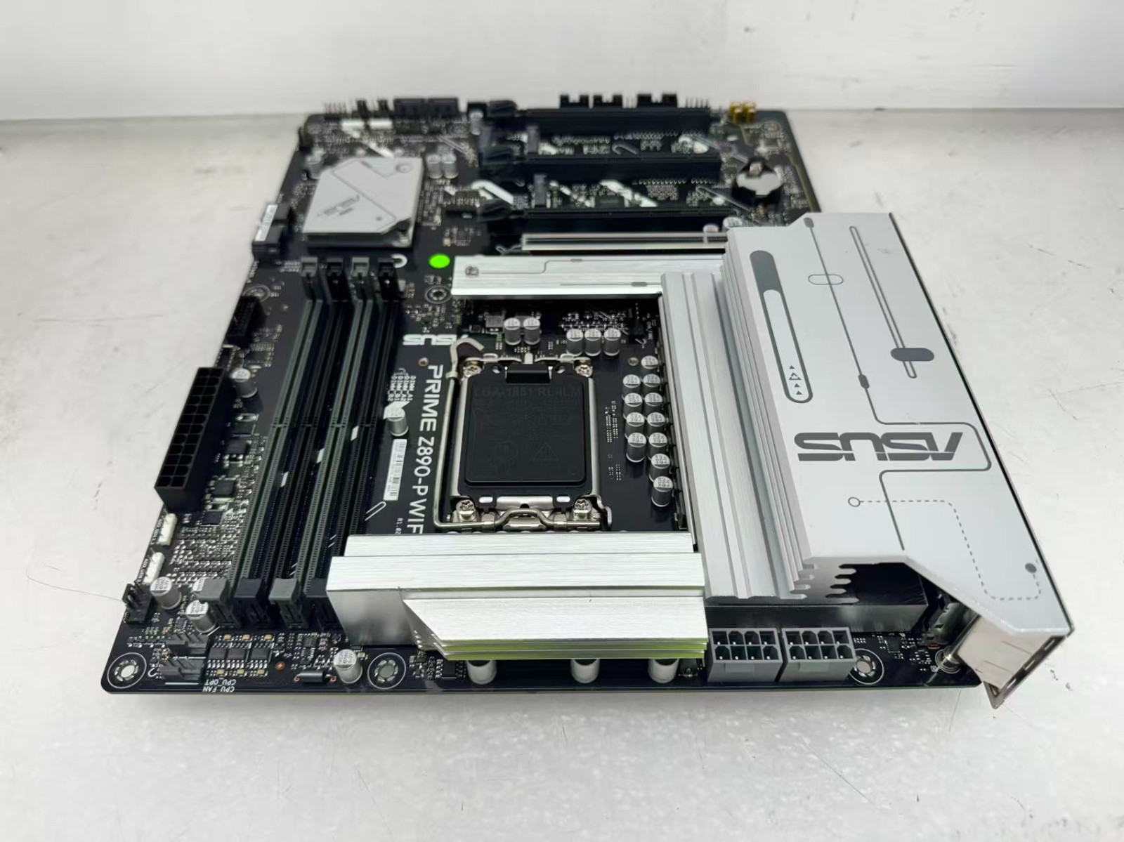 Asus Prime Z890-P WIFI Motherboard Socket LGA-1851 – ATX *READ*