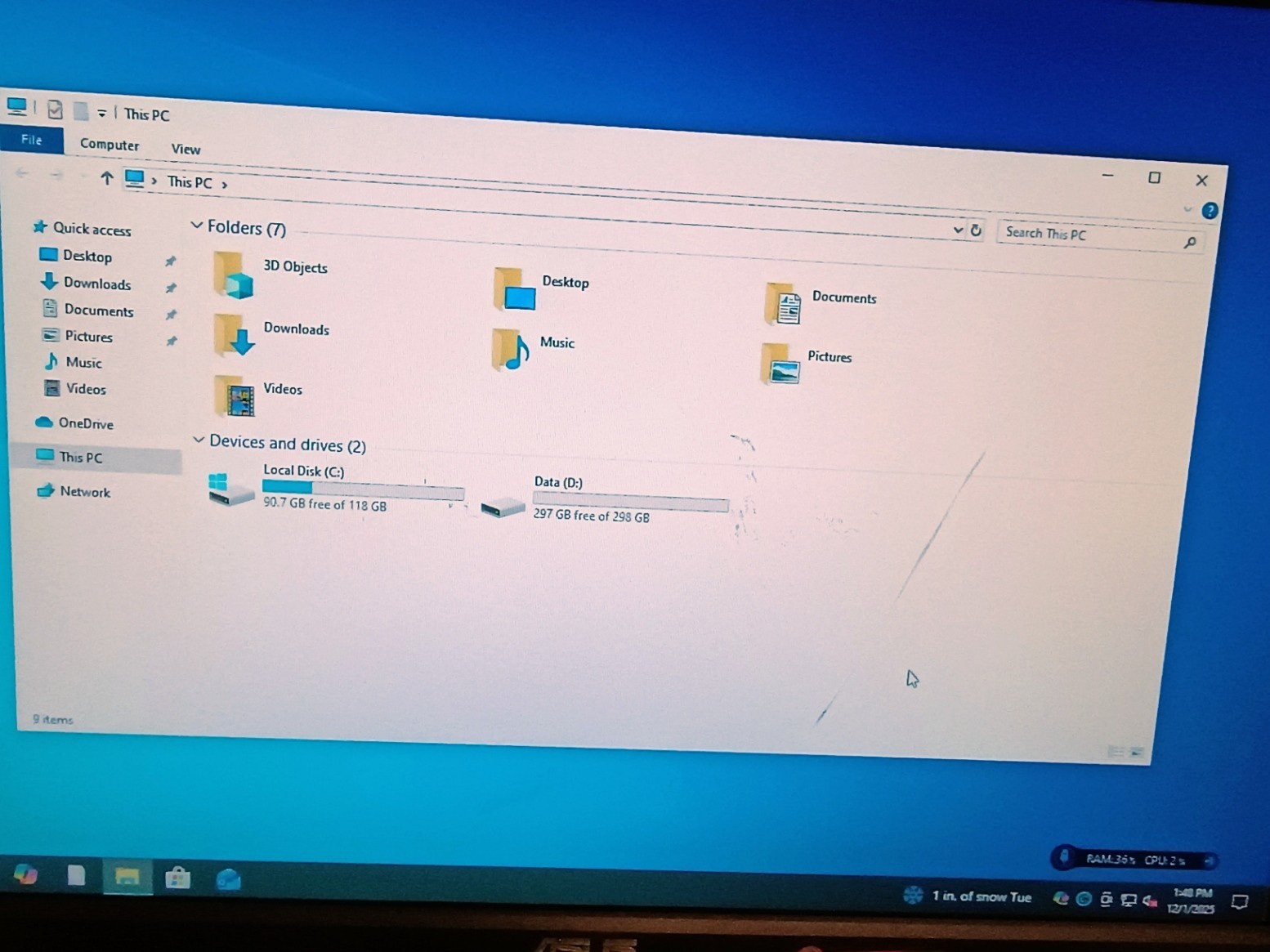 Machinist B450 TFA AMD Ryzen3 Pro 3200G Radeon Vega Graphics Win11 Pro