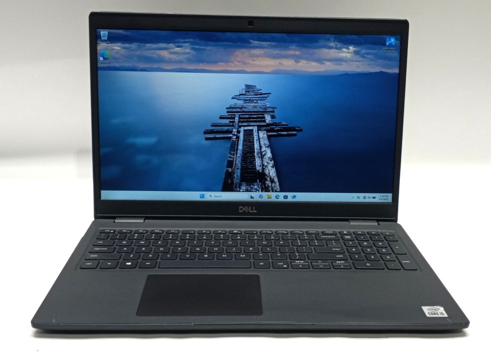 Dell Latitude 3510 15.6″FHD i5-10210U@1.6GHZ 8GB/256GB NVMe Win 11 Pro WH720*!