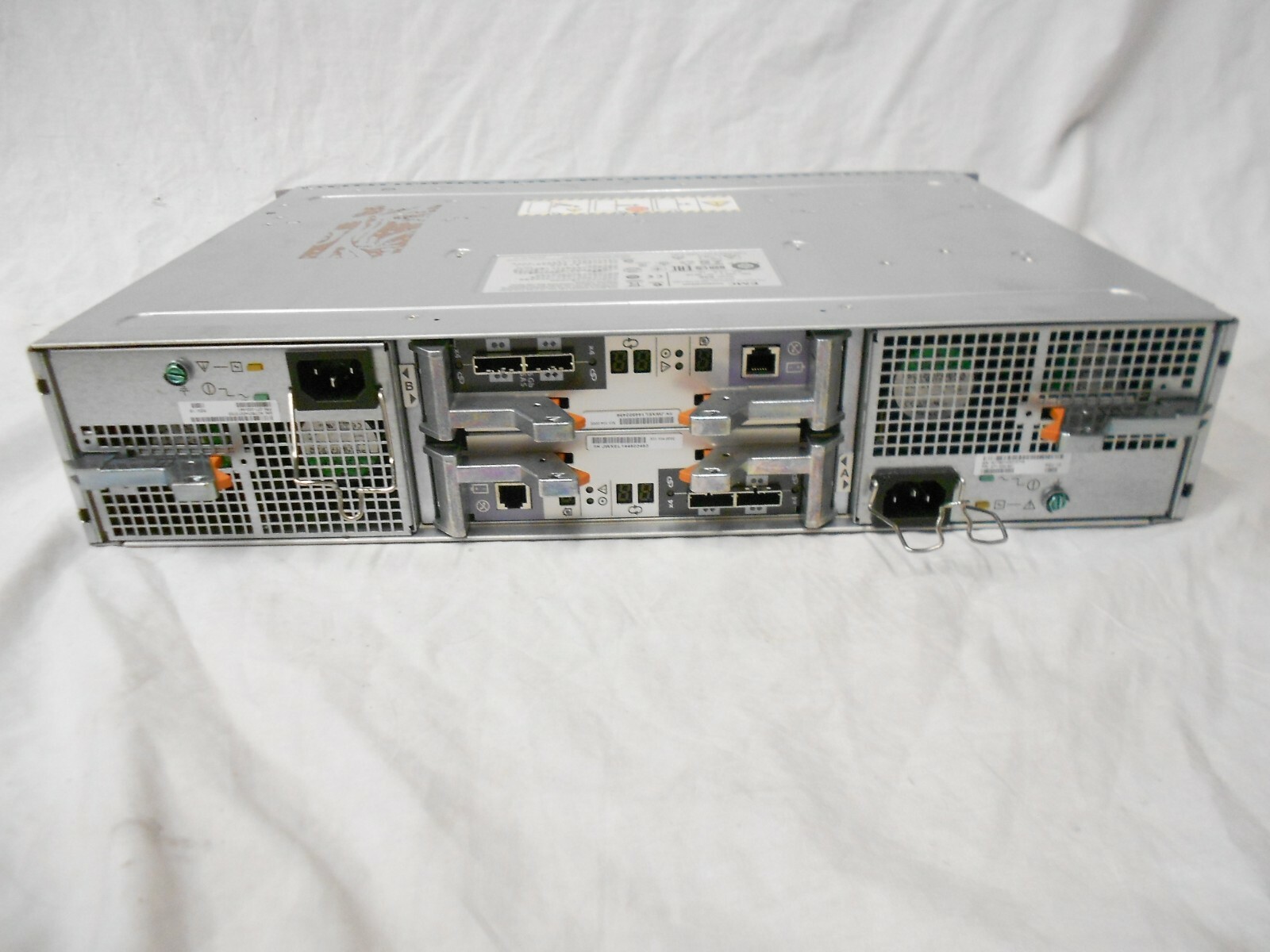 EMC 25 x 2.5” SAS SATA SSD Hard Drive Array Expansion JBOD Dell HP VNX6GSDAE25