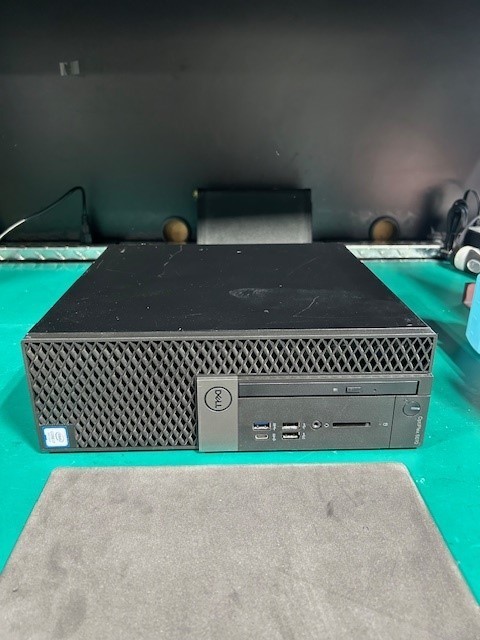 Dell Optiplex 5070 SFF Computer Core i5 8500 PC 16GB RAM 500GB SSD Windows 11