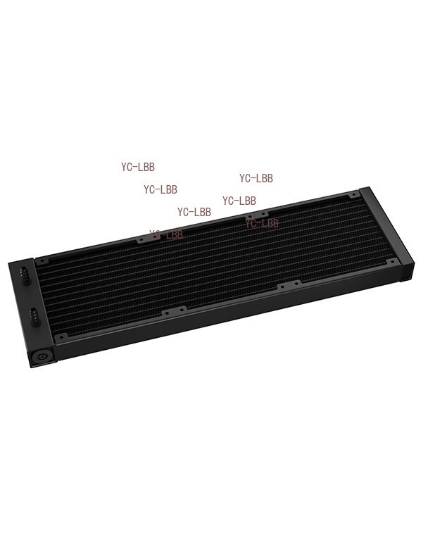 DeepCool LT720 Premium Liquid CPU Cooler, 360mm, High-Performance FK120 FDB Fans
