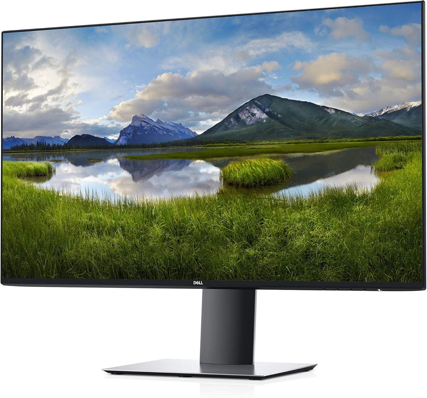 Dell U2719D 27″ QHD 2560 x 1440 60Hz IPS LCD Monitor