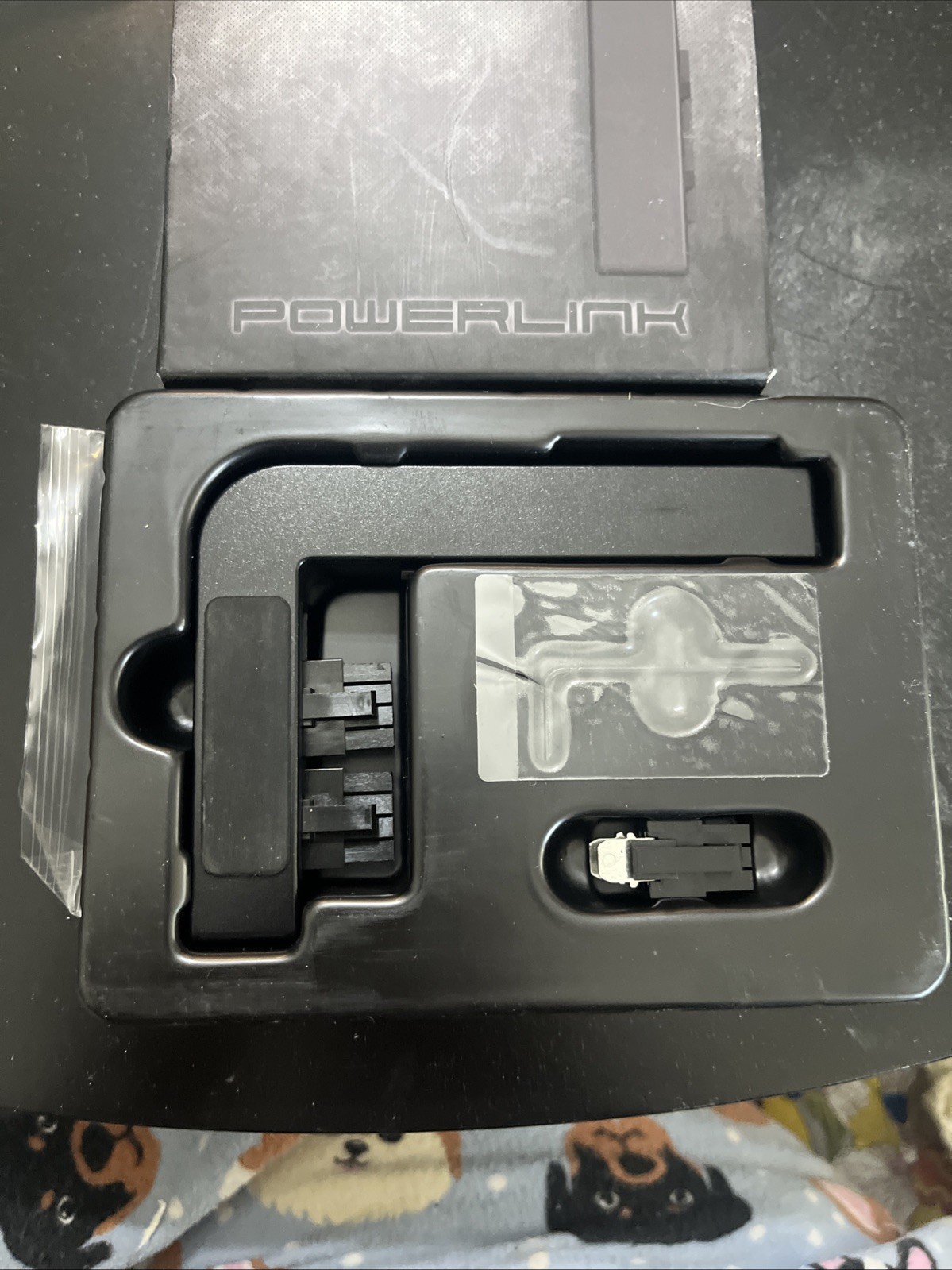 EVGA PowerLink Power Cable Management Module Connector Adapter GPU Video Card
