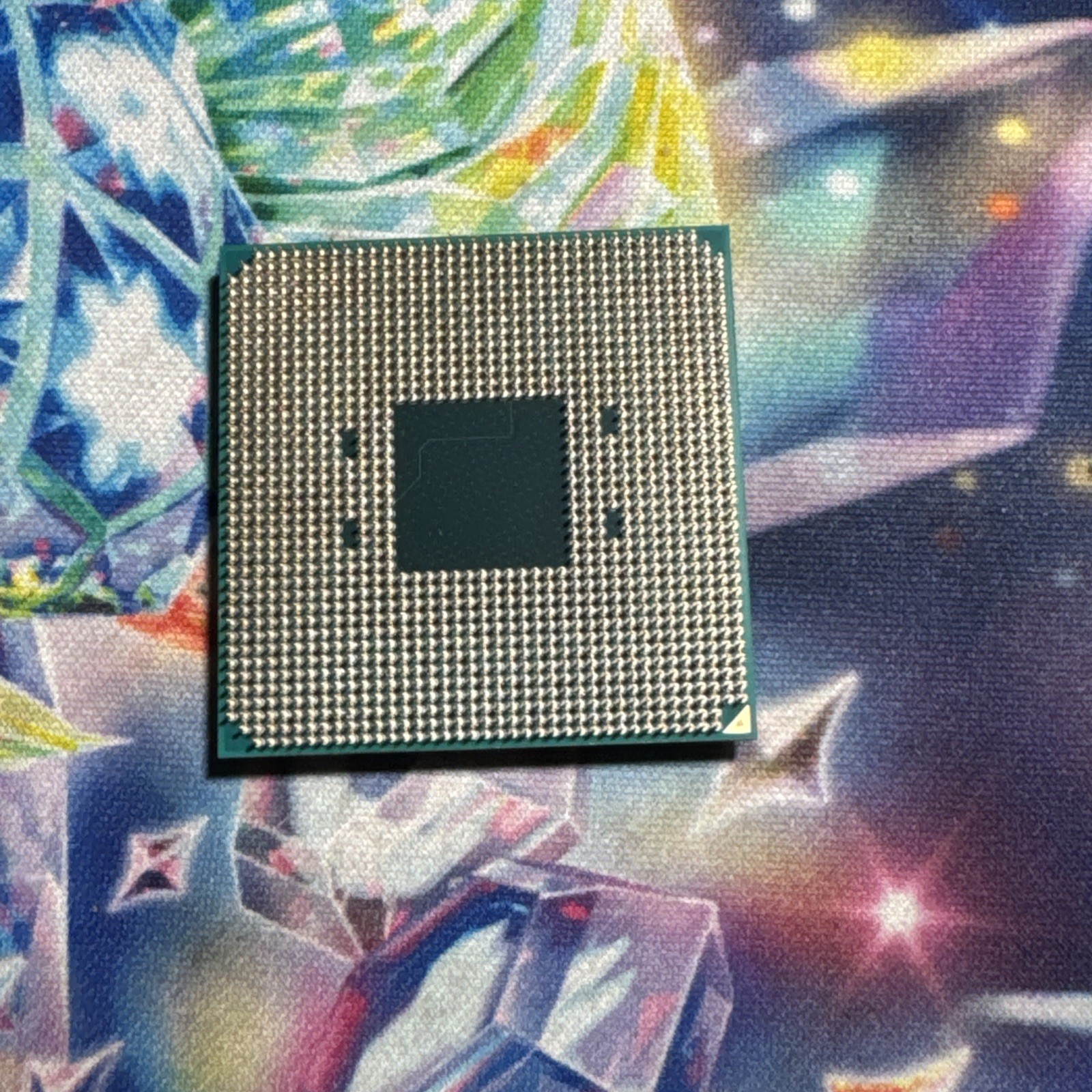 AMD A12-9800 3.8GHz 4-Core 8-GPU 2M Socket AM4 65W CPU Processor