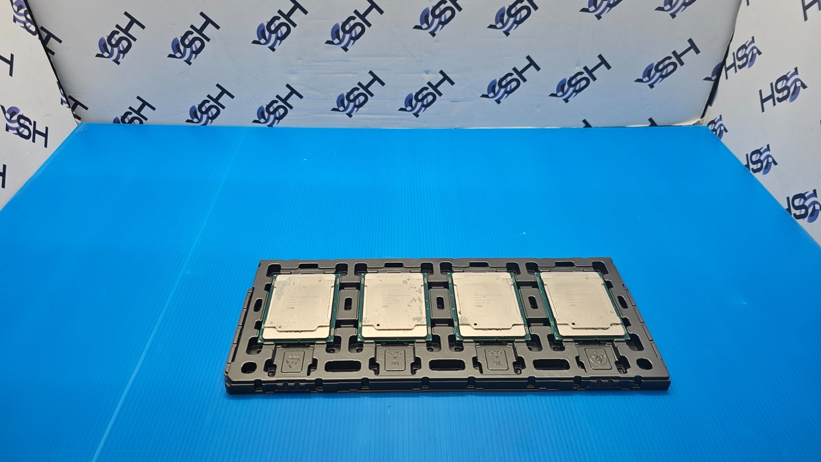SRG1W Intel Xeon Silver 4214R 12-Core 2.40GHz 16.5MB 100W Processor Lot of 4