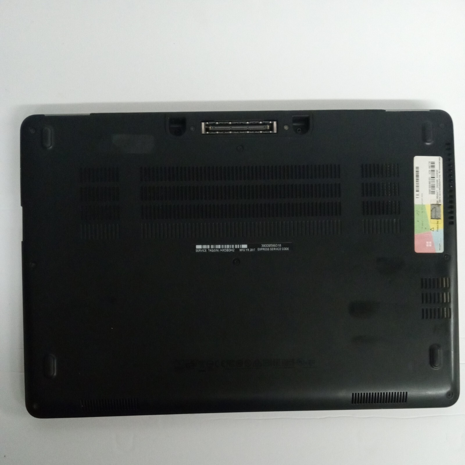 Dell Latitude E7270 i5-6500U 2.40Ghz 8GB 256GB M.2 SSD 12.5IN LAPTOP Webcam