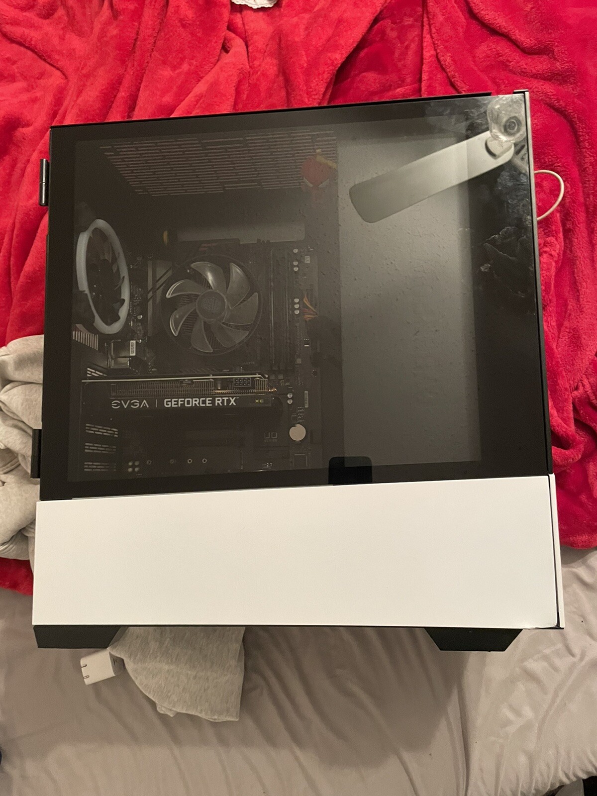 cyberpower gaming pc c series
