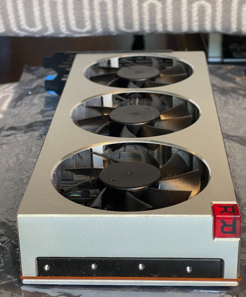ASRock Phantom Gaming X Radeon VII 16G Graphics Card