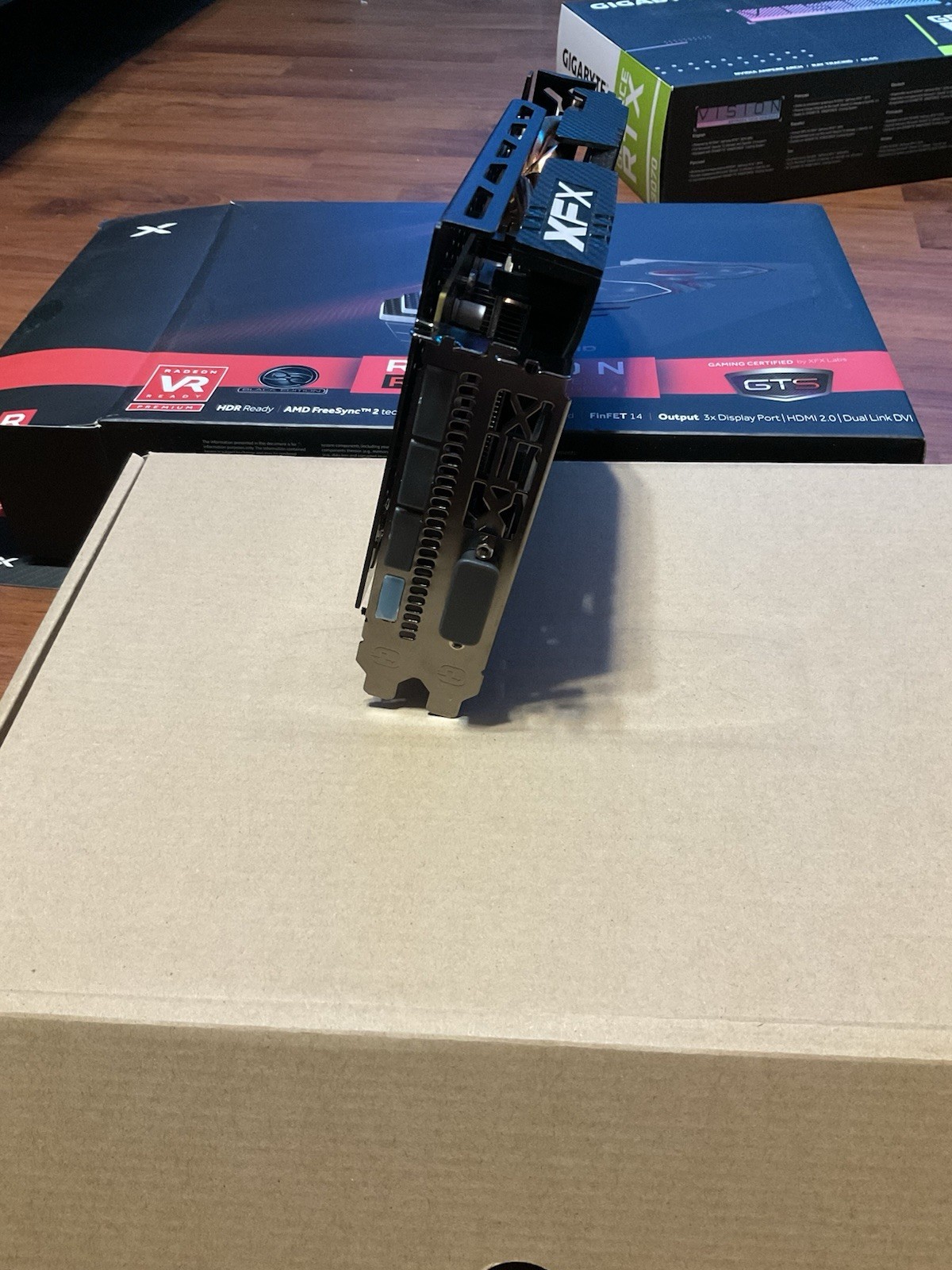 XFX RX 580 8GB Graphics Card