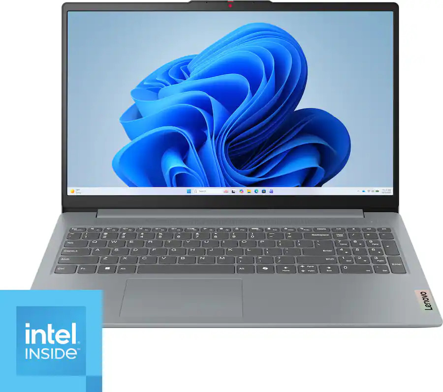 🔥 New Lenovo IdeaPad 3i Slim 15.6″ FHD Intel N150/8GB/128GB/Win 11 Laptop Grey