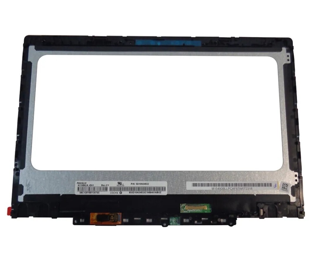 Lenovo 300e Chromebook 2nd Gen LCD OEM Touch 5D11D01448 5D10Y67266