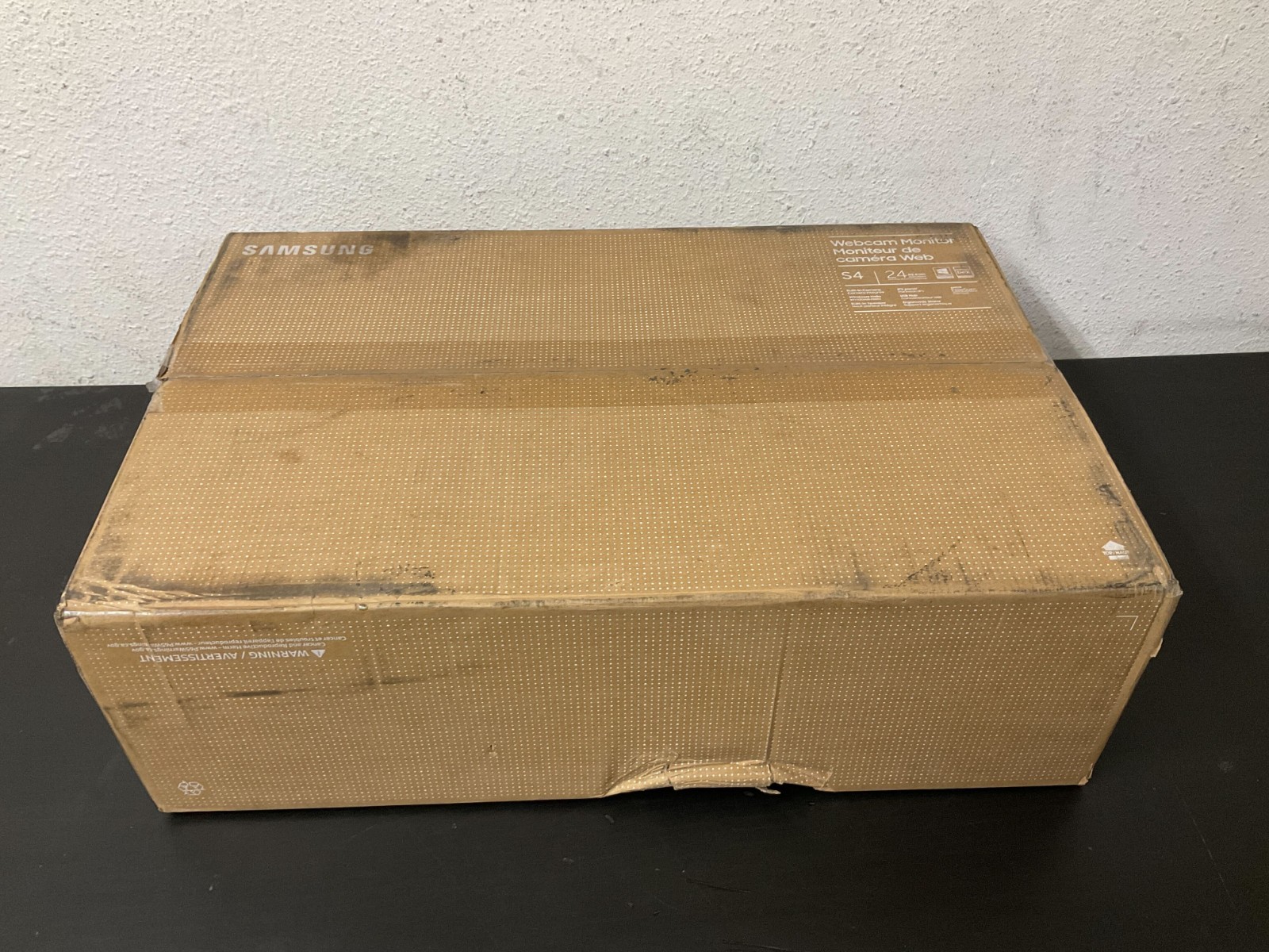 USED Samsung 24″ S24A400VEN Flat Panel Monitor S40VA Series