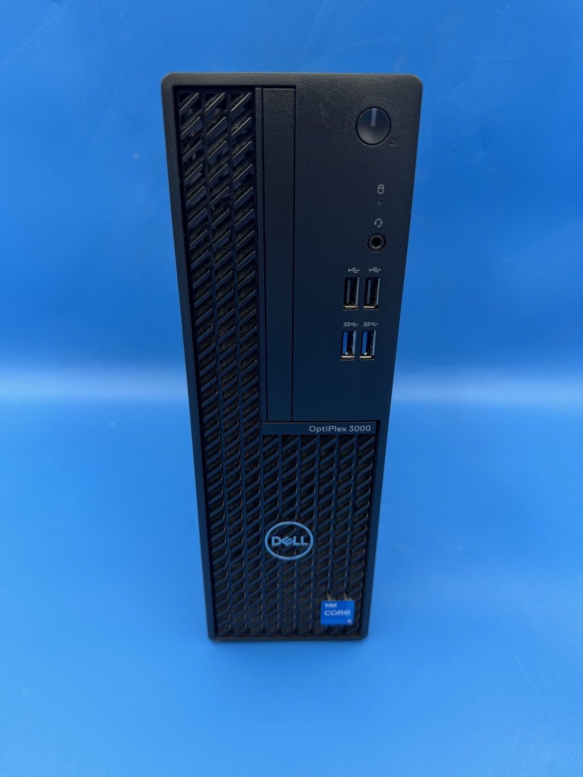 Dell OptiPlex 3000 SFF Intel Core i5-12500 16GB DDR4 No HDD No OS
