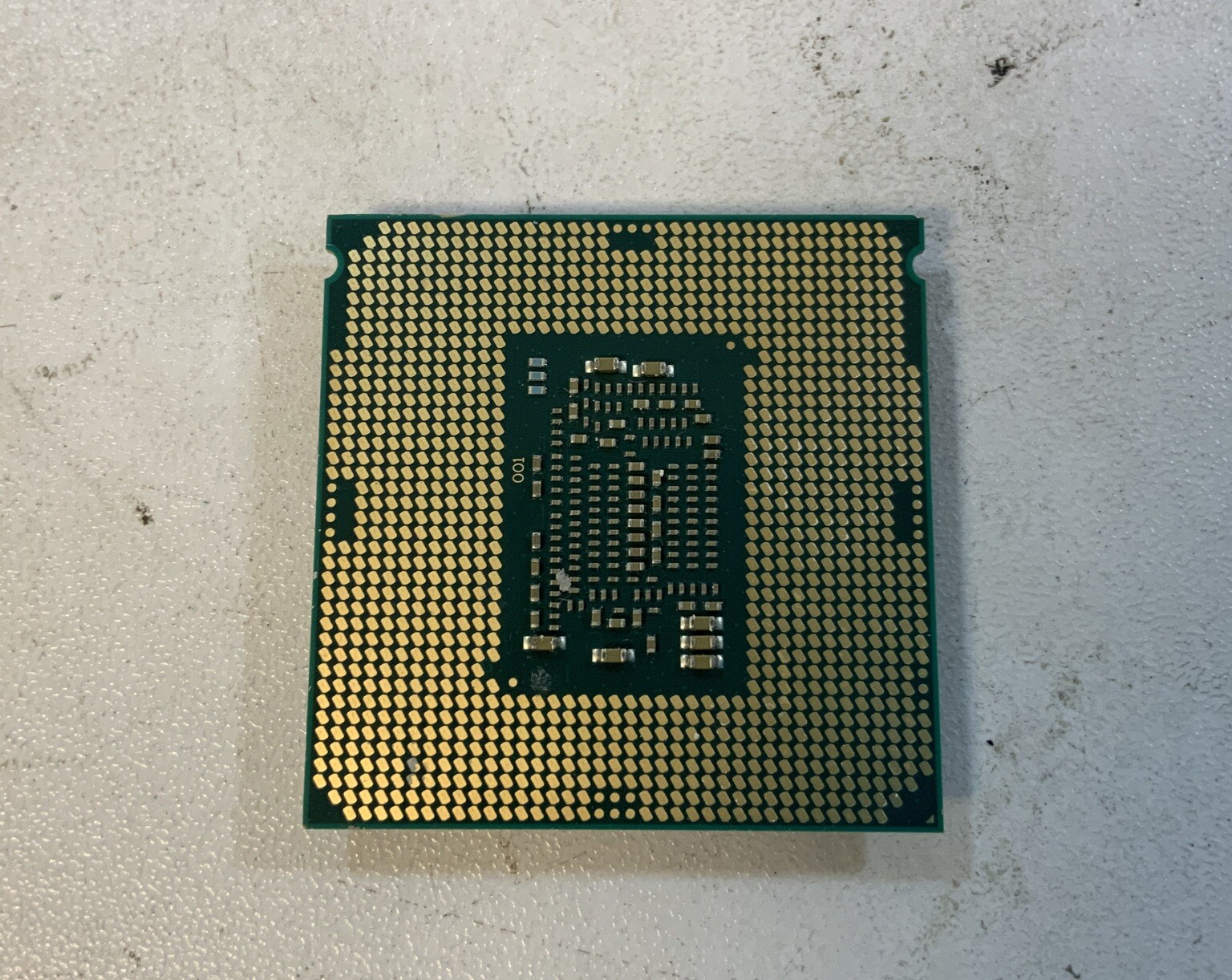 Intel Pentium Processor G4560 Dual Core 3.5 GHz Processor-Q3D