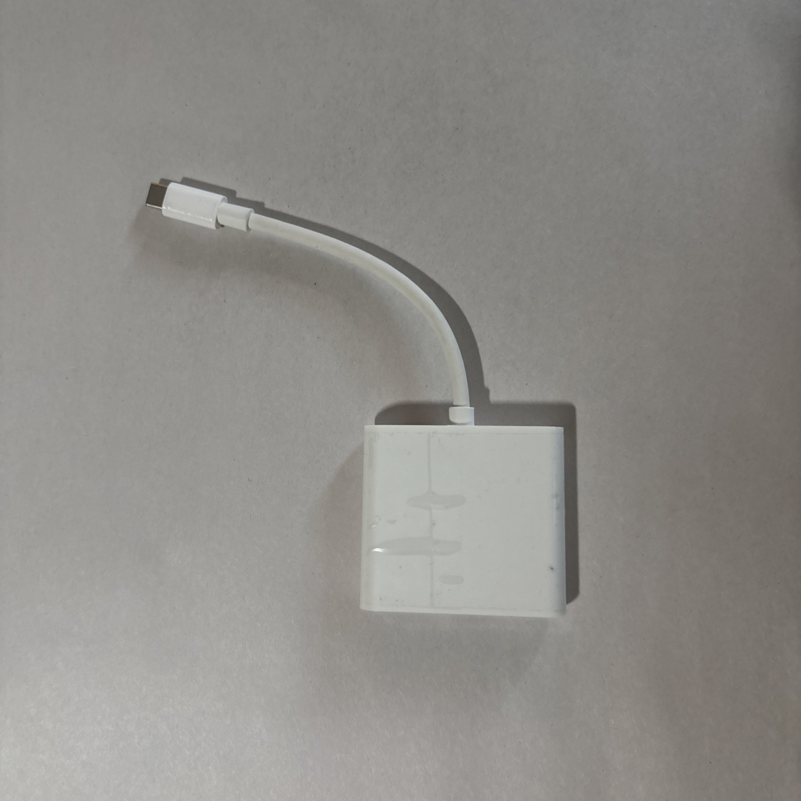 USB C to Digital AV Multiport Adapter HDMI/USB-C/USB EUC
